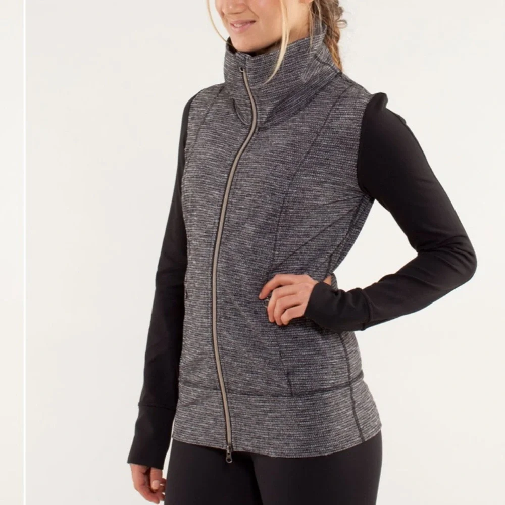 Lululemon Daily Yoga Full Zip Jacket 4